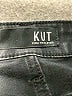 Kut from the Kloth Black Jeans Size 18 - photo 4