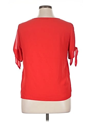 Shein 3/4 Sleeve T-Shirt (view 2)