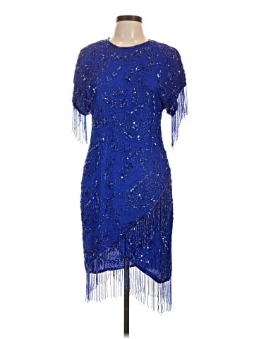 Laurence Kazar New York Cocktail Dress (view 1)