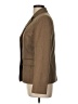 Evan Picone 100% Polyester Tweed Brown Blazer Size 10 - photo 5