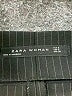 Zara Solid Black Formal Skirt Size S - photo 4