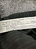 Zara Solid Black Formal Skirt Size S - photo 5