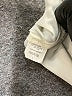 Three Eighty Two Ivory 3/4 Sleeve T-Shirt Size L - photo 8