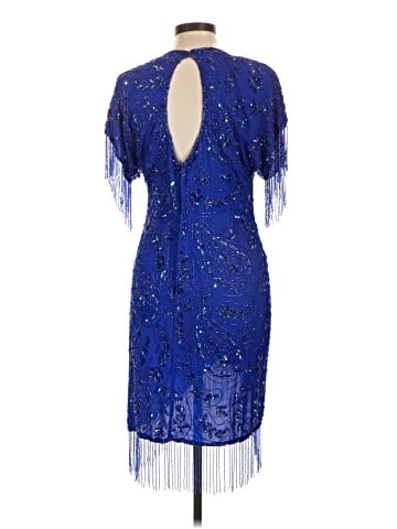Laurence Kazar New York Cocktail Dress (view 2)