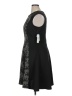 Studio One Black Cocktail Dress Size 14 - photo 5