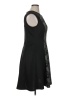 Studio One Black Cocktail Dress Size 14 - photo 4
