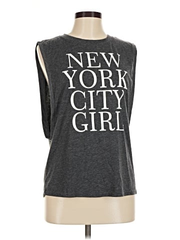 SM Wardrobe Sleeveless T-Shirt (view 1)