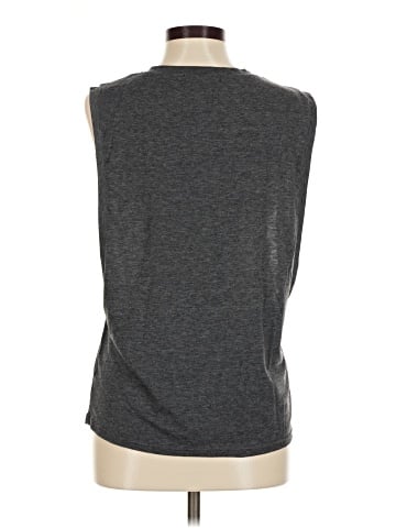 SM Wardrobe Sleeveless T-Shirt (view 2)