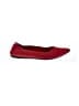 ROTHY'S Solid Red Flats Size 7 1/2 - photo 1