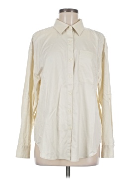 Calvin Klein Long Sleeve Button Down Shirt