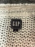 Gap Color Block Tan Pullover Sweater Size S - photo 7