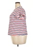 Universal Thread 100% Cotton Stripes Red Short Sleeve T-Shirt Size XXL - photo 5