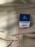 Old Navy 100% Polyester Solid Tan Long Sleeve Blouse Size XL (tall) - photo 7