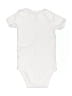 Carter's Solid White Short Sleeve Onesie 12-18 MO / 18 MO - photo 2