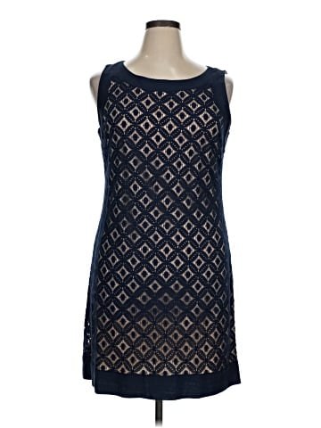 Sharagano Cocktail Dress (view 1)