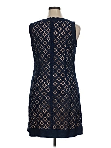 Sharagano Cocktail Dress (view 2)