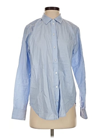 Everlane Long Sleeve Button-Down Shirt (view 1)