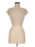 Zara Tan Short Sleeve Turtleneck Size M - photo 1