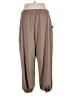 Gap Fit Solid Tan Casual Pants Size XXL - photo 2