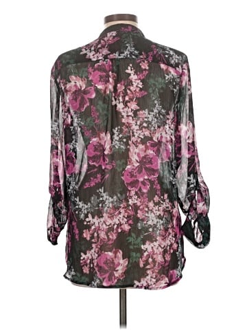Kut from the Kloth Long Sleeve Blouse (view 2)