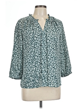 Market And Spruce 3/4 Sleeve Blouse