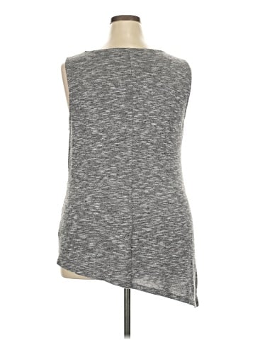 Apt. 9 Sleeveless T-Shirt (view 2)