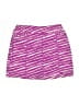 Tail Stripes Purple Active Skort Size M - photo 1