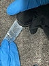 Democracy Solid Blue Jeans Size 14 - photo 8