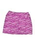 Tail Stripes Purple Active Skort Size M - photo 2