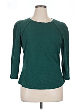 White House Black Market 3/4 Sleeve Top (view 1)