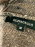 Olivaceous Animal Print Brown Pullover Sweater Size M - photo 7