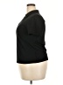 Unbranded Black Short Sleeve Top Size XXL - photo 5