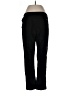 DKNY Solid Black Active Pants Size L - photo 2
