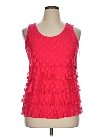 Coldwater Creek Sleeveless Blouse (view 1)