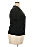 Unbranded Black Short Sleeve Top Size XXL - photo 4