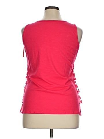 Coldwater Creek Sleeveless Blouse (view 2)