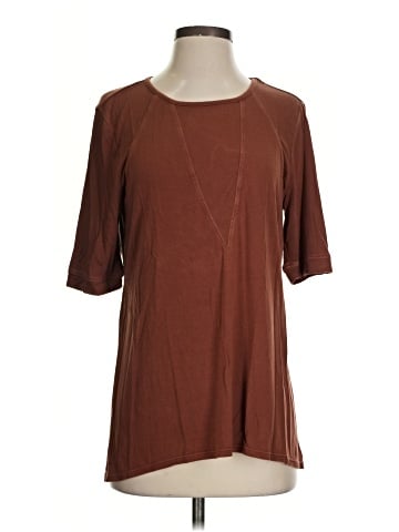 XCVI 3/4 Sleeve T-Shirt (view 1)