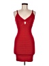 Guess Red Cocktail Dress Size M - photo 1