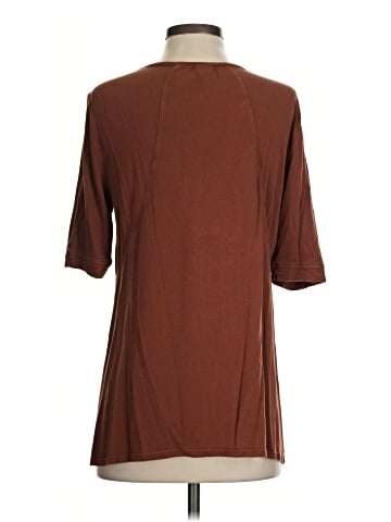 XCVI 3/4 Sleeve T-Shirt (view 2)