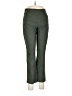 Tribal 100% Rayon Green Active Pants Size 6 - photo 1