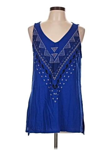 Apt. 9 Sleeveless Blouse (view 1)