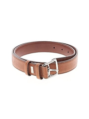 Coach Leather Belt (view 1)
