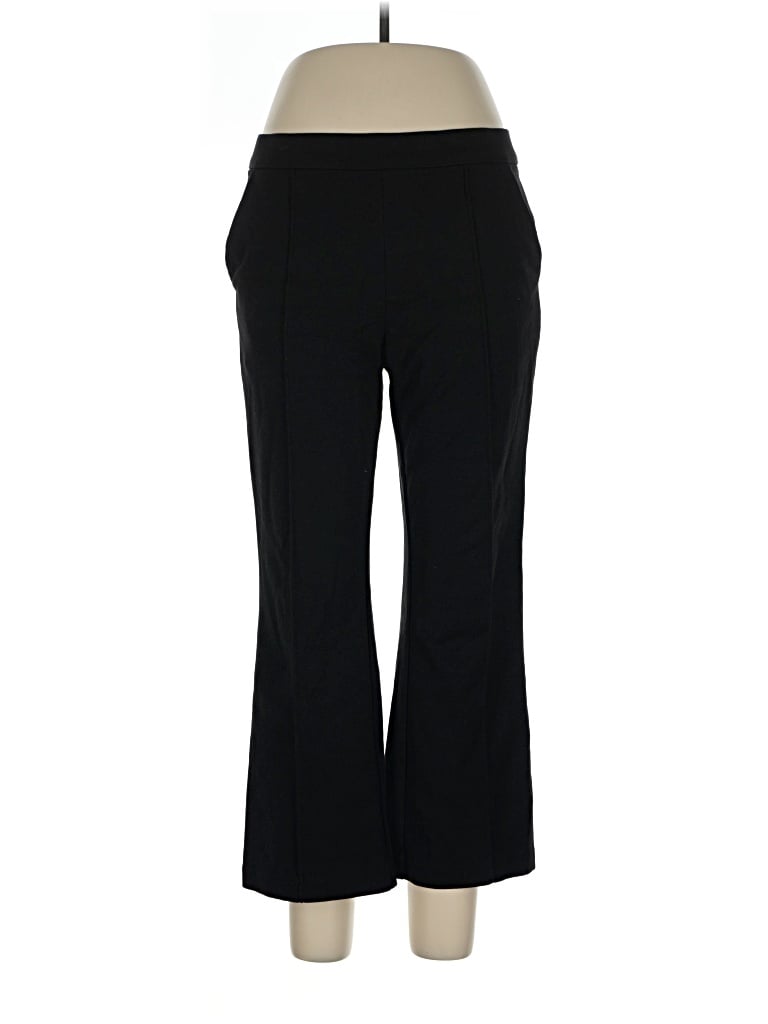 Pre-owned Time And Tru Dress Pants In Black