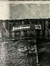 Stradivarius Black Denim Skirt Size 8 - photo 4