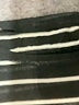 Unbranded Stripes Black Casual Dress Size L (estimated) - photo 7