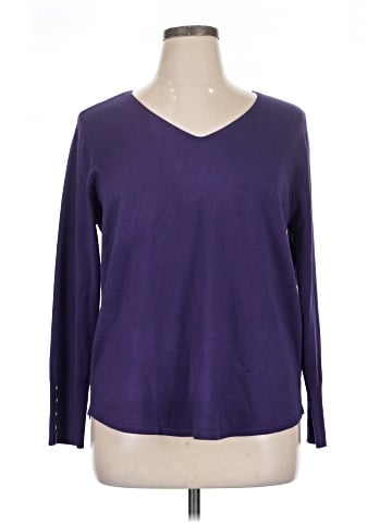 Chico's Long Sleeve Top (view 1)