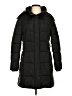 Calvin Klein 100% Polyester Black Coat Size S - photo 1