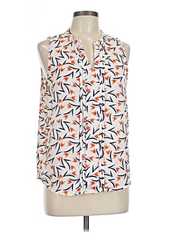 41Hawthorn Sleeveless Blouse (view 1)