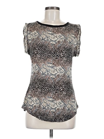 For Cynthia Short Sleeve T-Shirt (view 1)