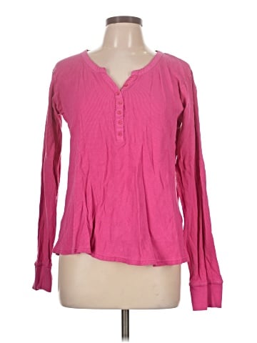 Cabela's Long Sleeve Henley (view 1)